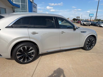 2024 Mazda Mazda CX-90 3.3 Turbo S