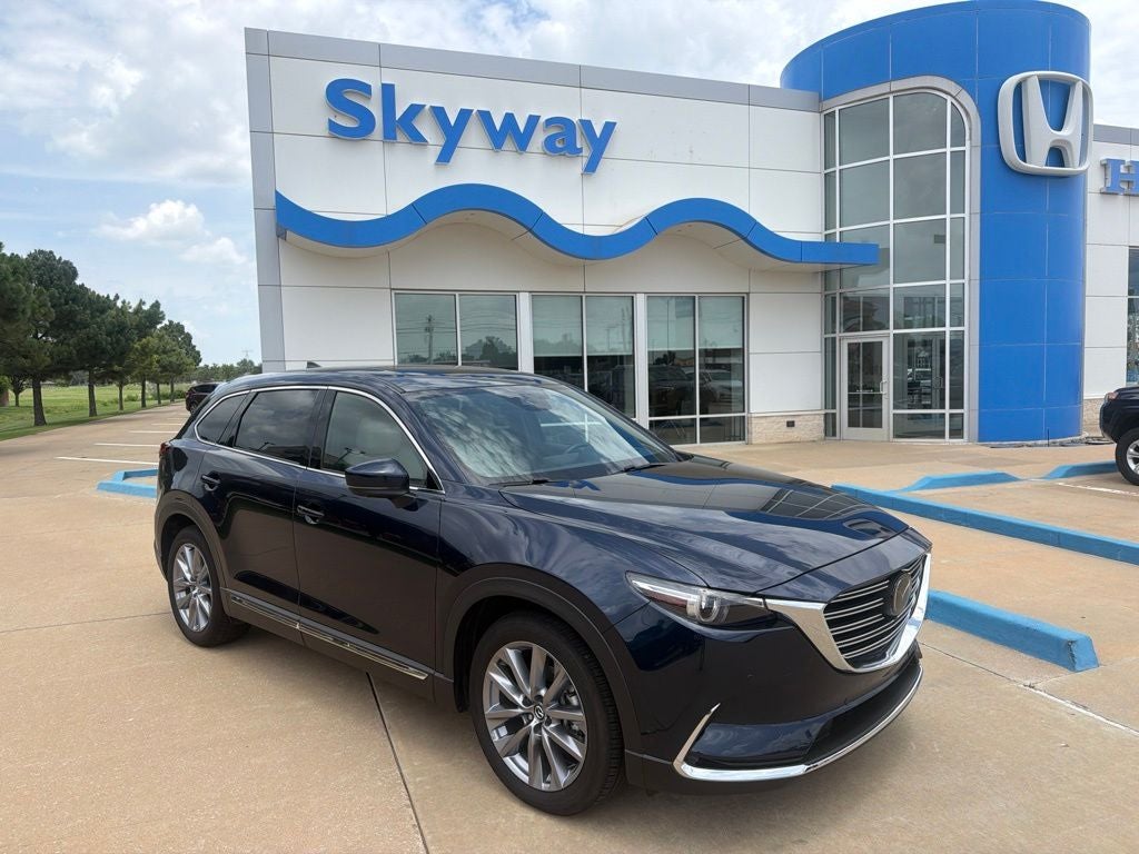 2023 Mazda Mazda CX-9 Grand Touring
