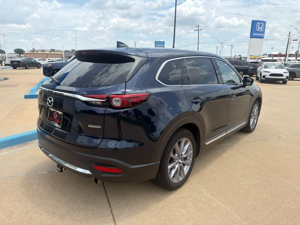 2023 Mazda Mazda CX-9 Grand Touring