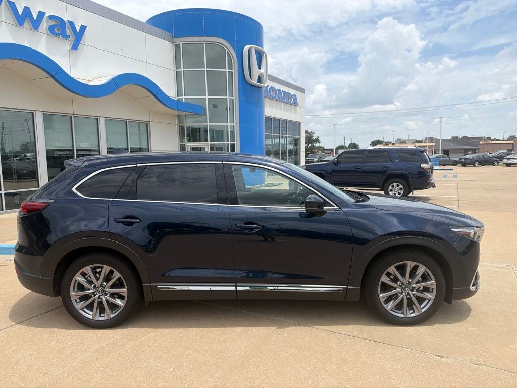 2023 Mazda Mazda CX-9 Grand Touring