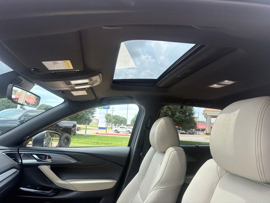 2023 Mazda Mazda CX-9 Grand Touring