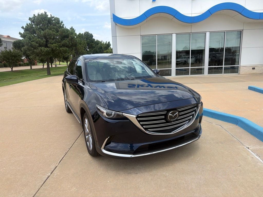 2023 Mazda Mazda CX-9 Grand Touring