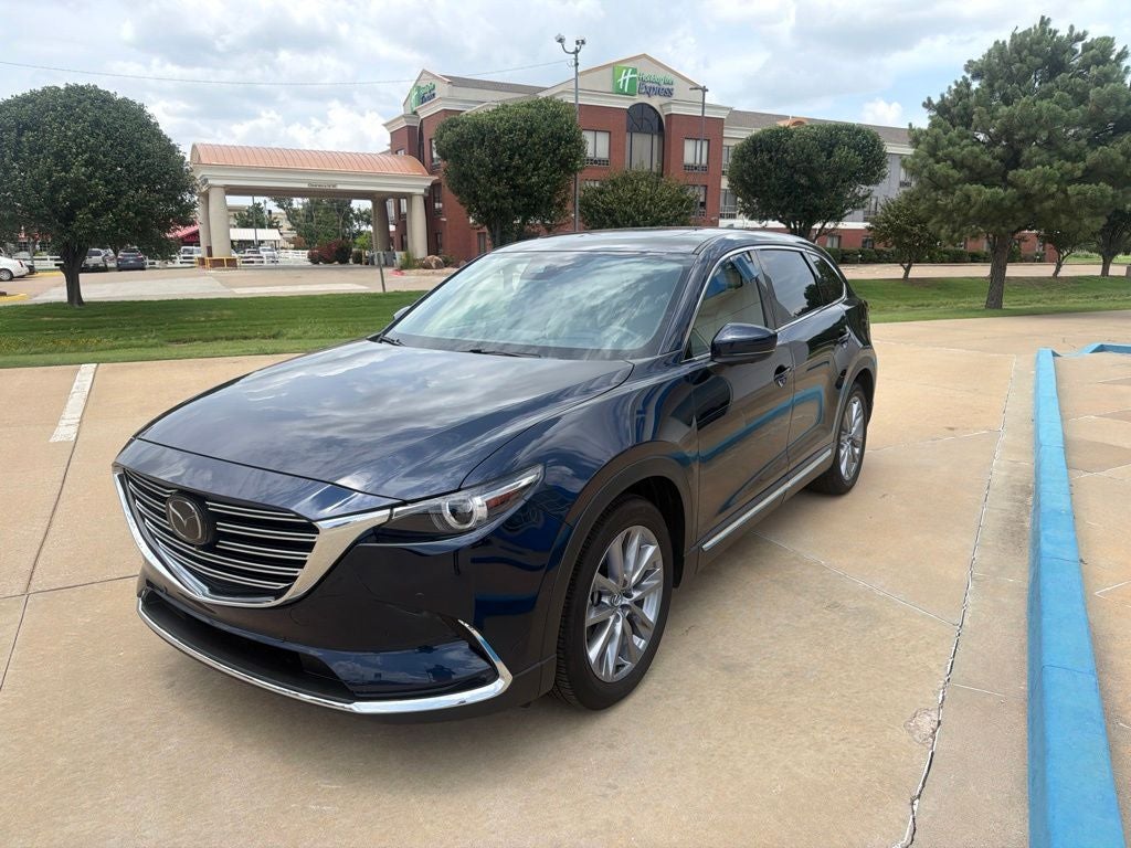 2023 Mazda Mazda CX-9 Grand Touring