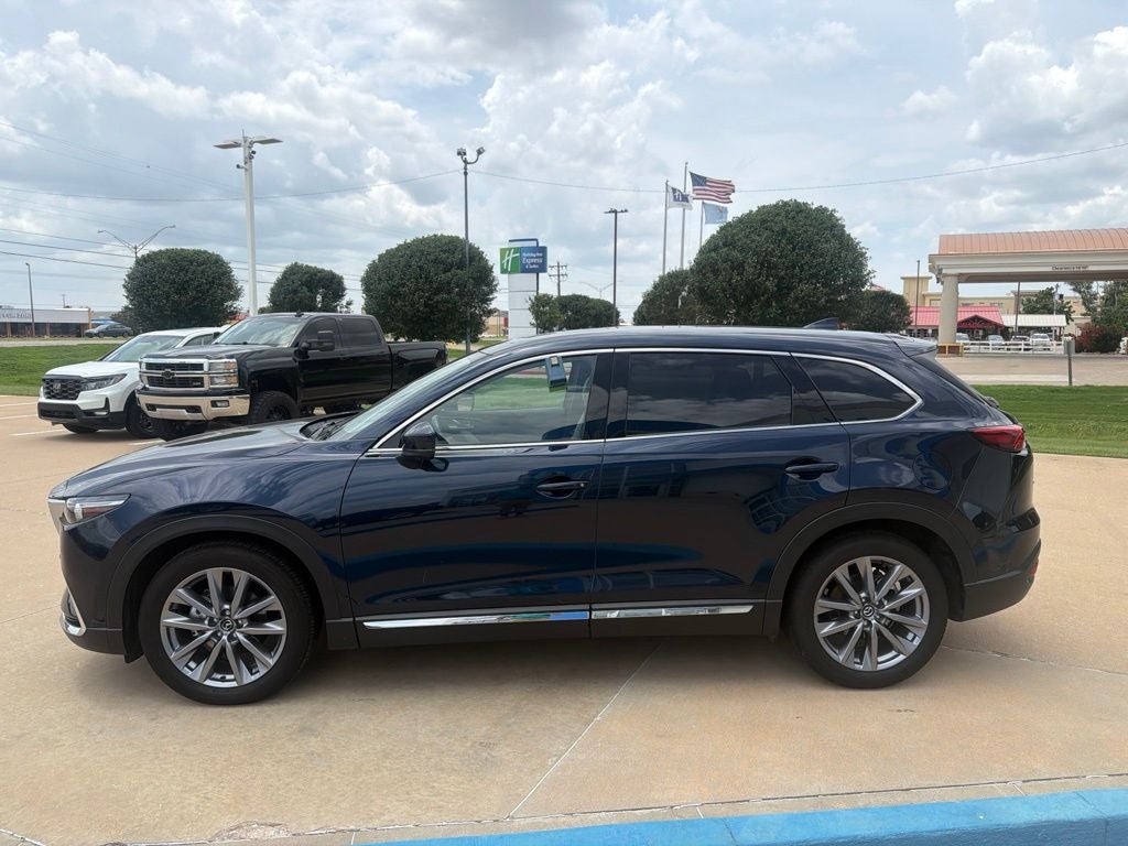 2023 Mazda Mazda CX-9 Grand Touring