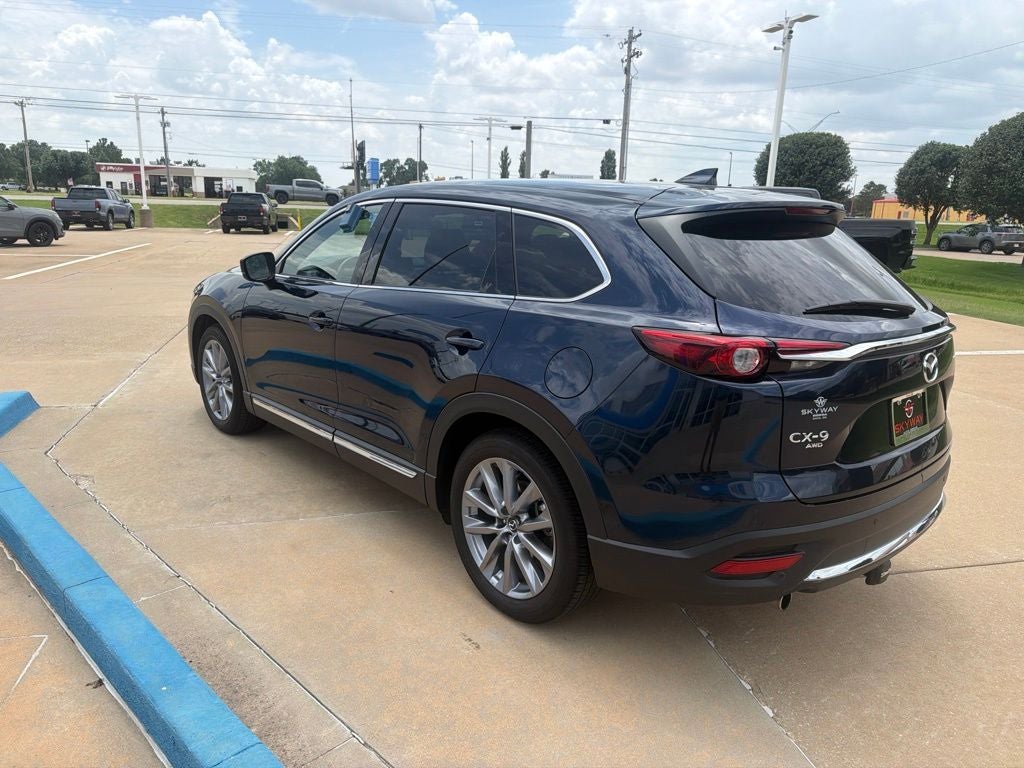 2023 Mazda Mazda CX-9 Grand Touring