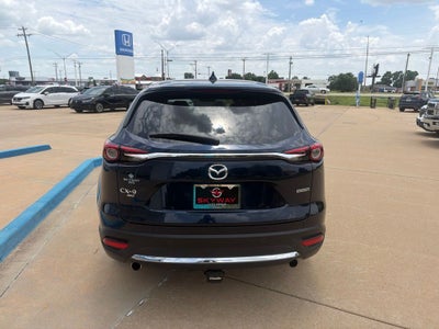 2023 Mazda Mazda CX-9 Grand Touring