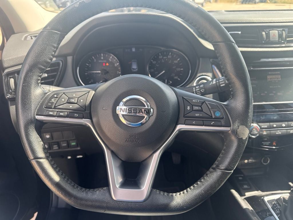 2022 Nissan Rogue Sport SL