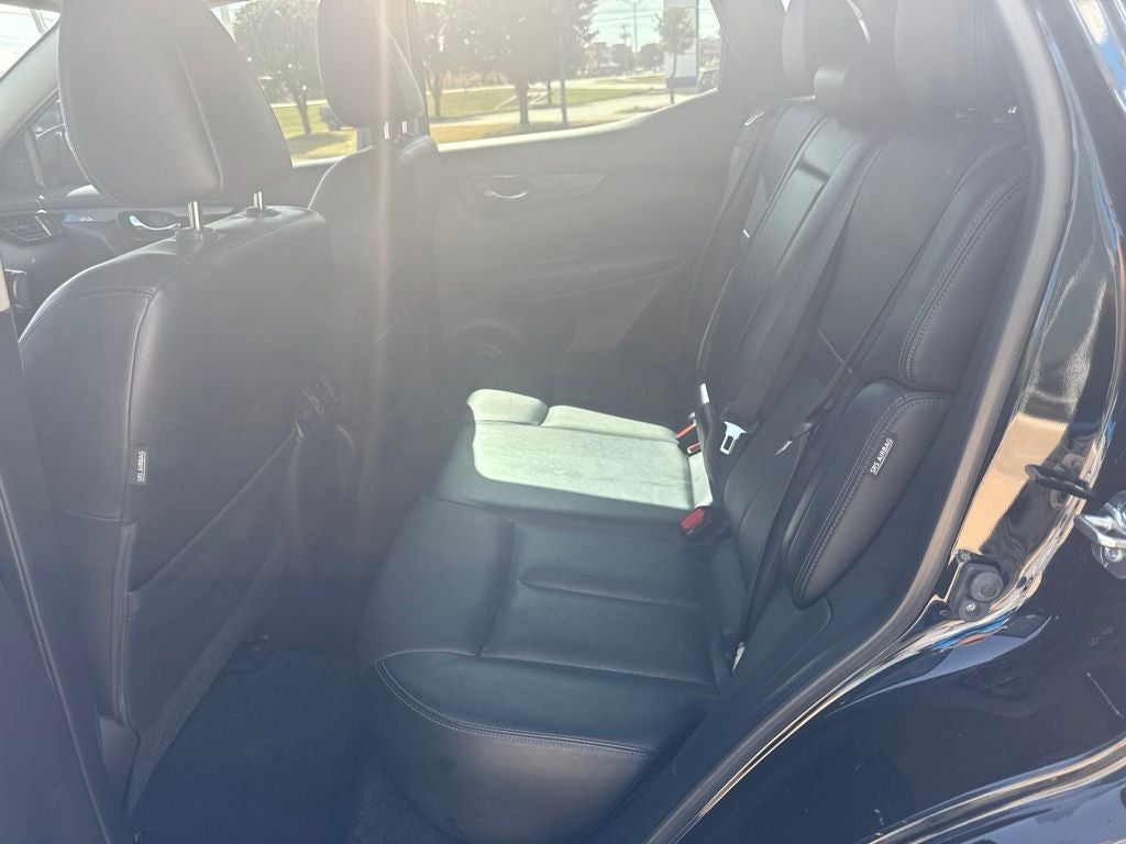 2022 Nissan Rogue Sport SL