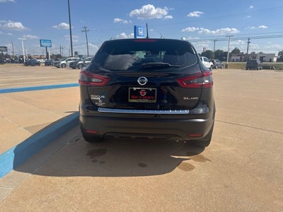 2022 Nissan Rogue Sport SL