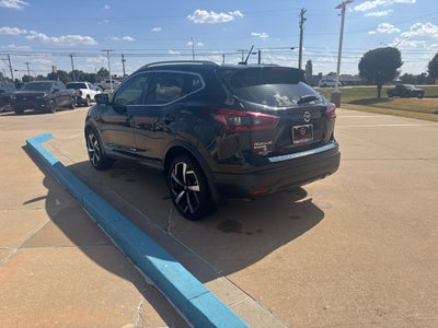 2022 Nissan Rogue Sport SL