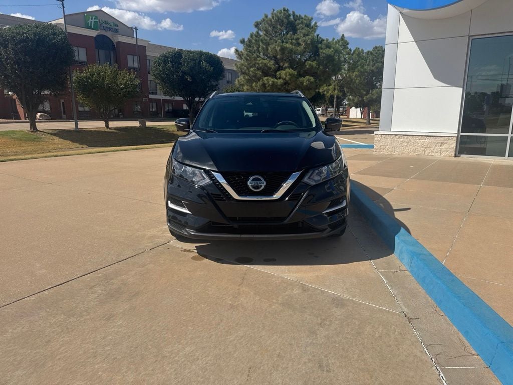 2022 Nissan Rogue Sport SL