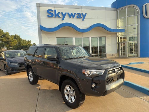 2024 Toyota 4Runner SR5