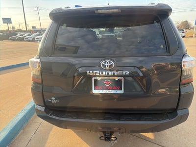 2024 Toyota 4Runner SR5