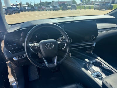 2024 Lexus RX 350 Premium