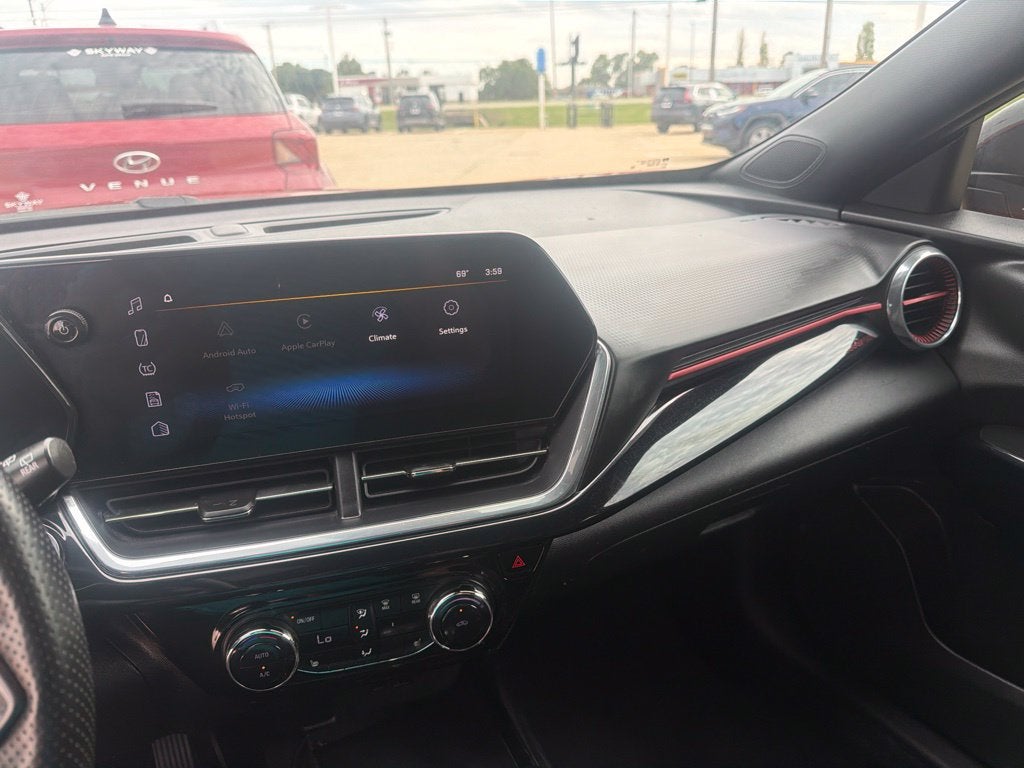 2024 Chevrolet Trax 2RS