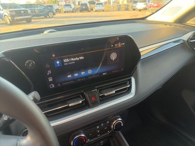 2024 Chevrolet TrailBlazer LT