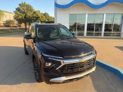 2024 Chevrolet TrailBlazer LT