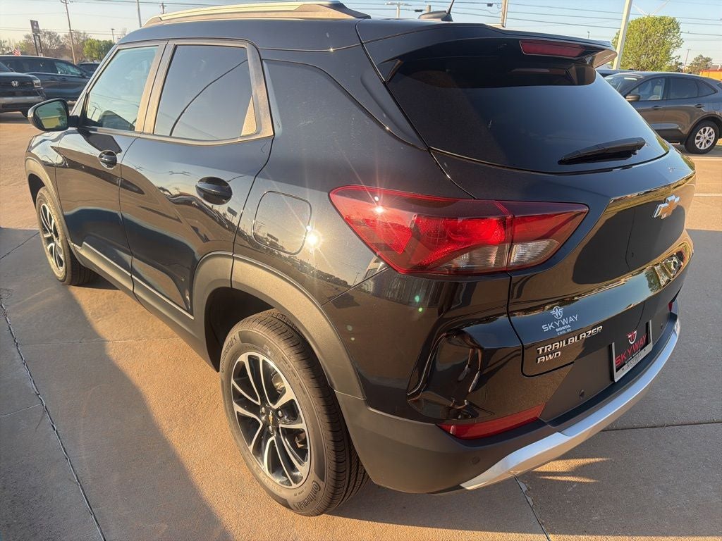 2024 Chevrolet TrailBlazer LT