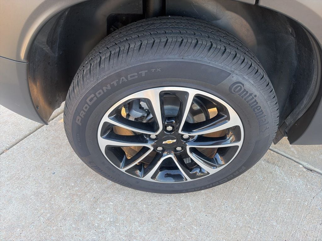 2024 Chevrolet TrailBlazer LT