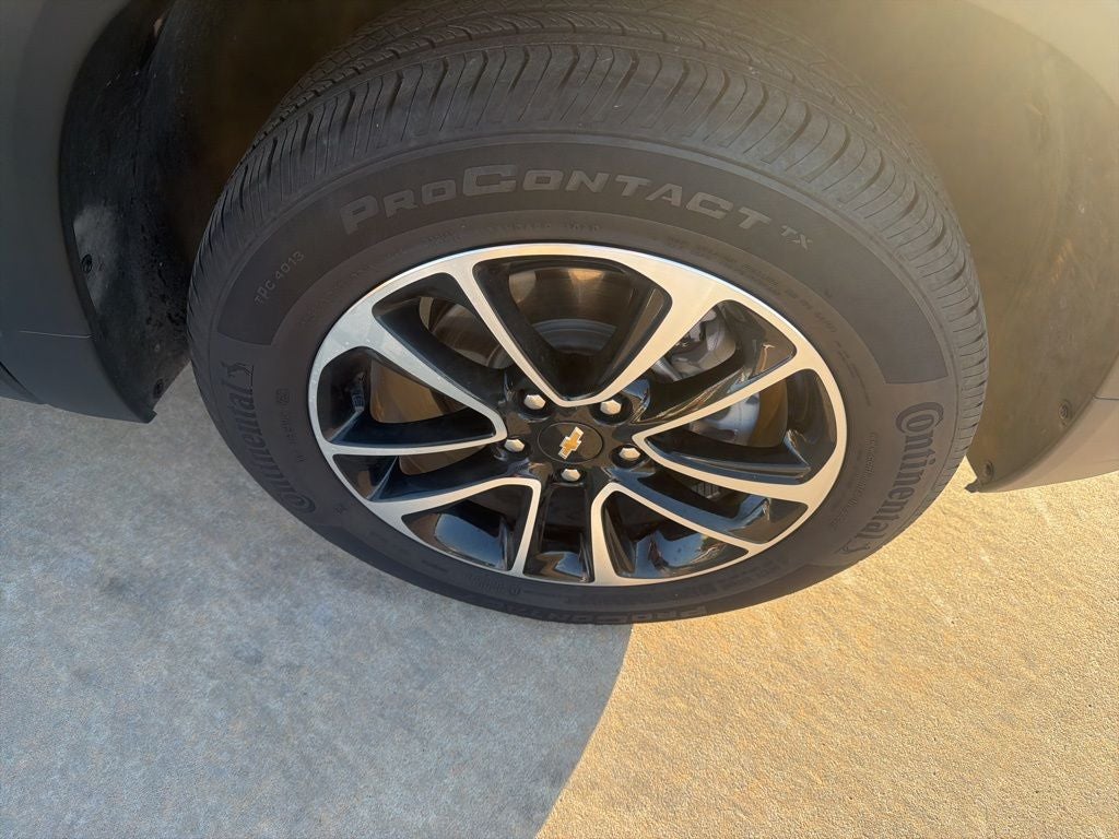 2024 Chevrolet TrailBlazer LT