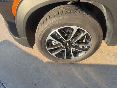 2024 Chevrolet TrailBlazer LT