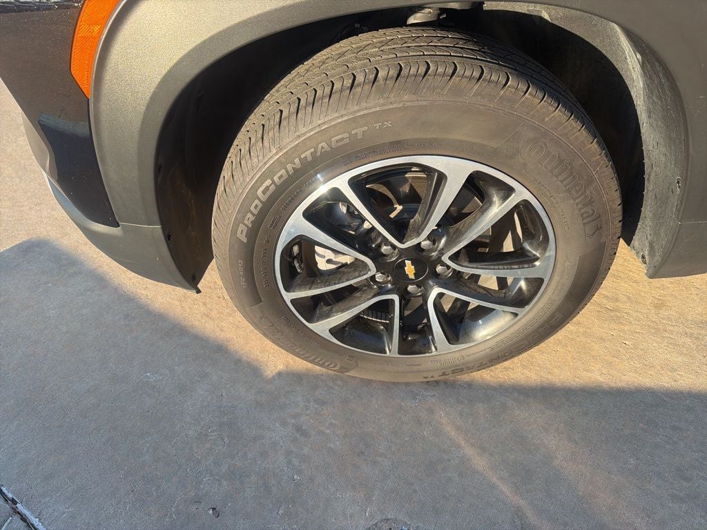 2024 Chevrolet TrailBlazer LT