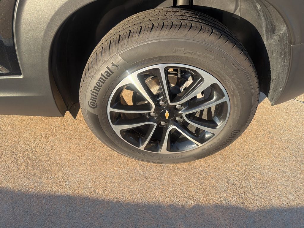 2024 Chevrolet TrailBlazer LT
