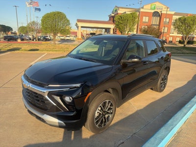 2024 Chevrolet TrailBlazer LT