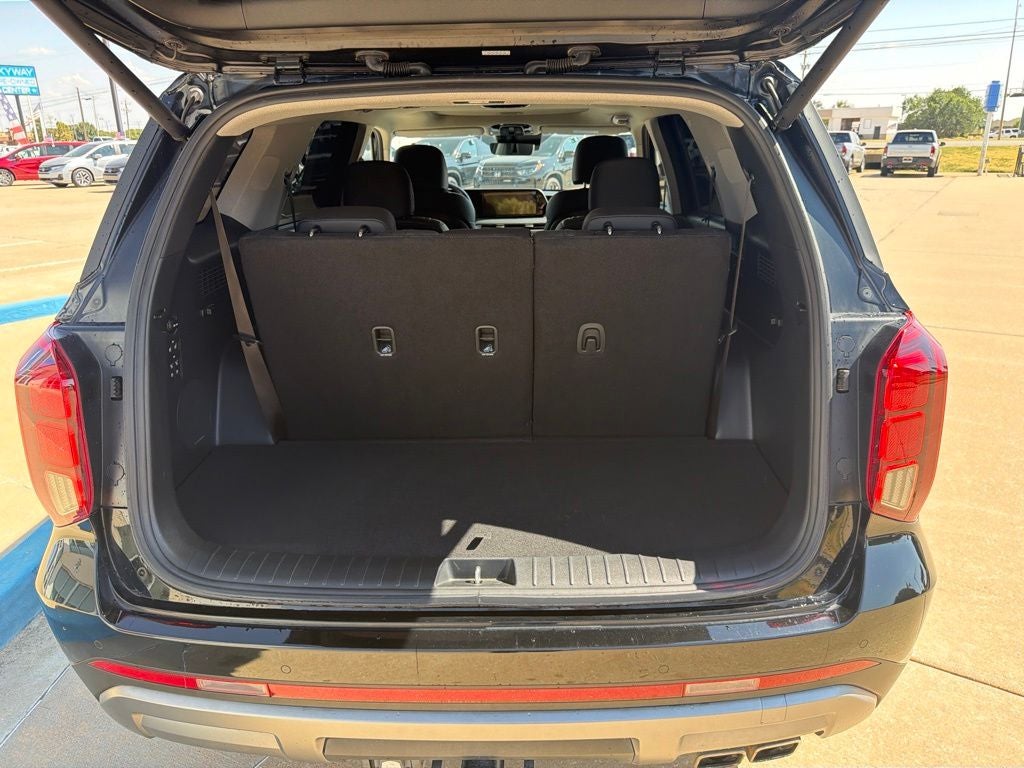 2024 Hyundai Palisade Limited