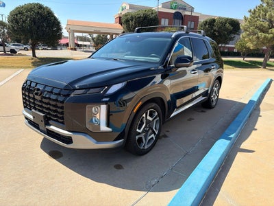 2024 Hyundai Palisade Limited