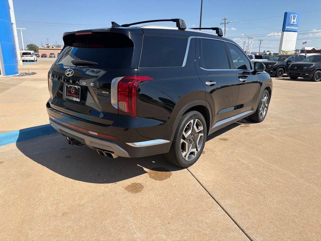 2024 Hyundai Palisade Limited