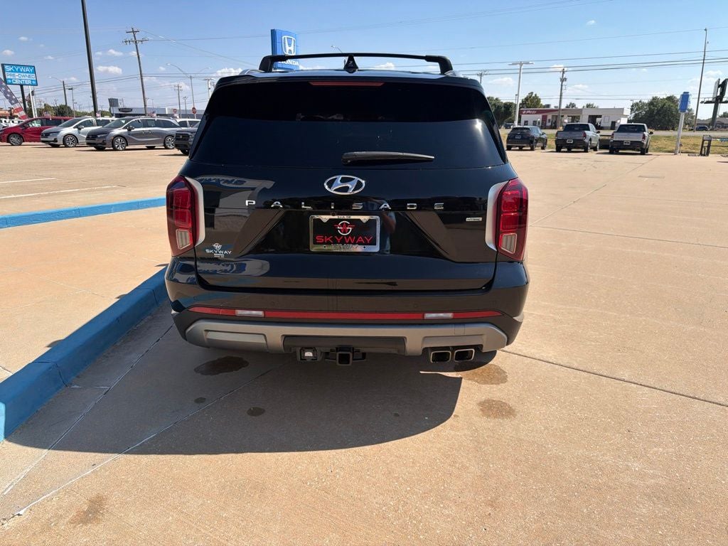 2024 Hyundai Palisade Limited