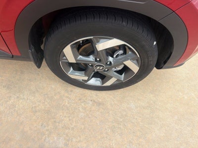 2022 Hyundai Venue Limited
