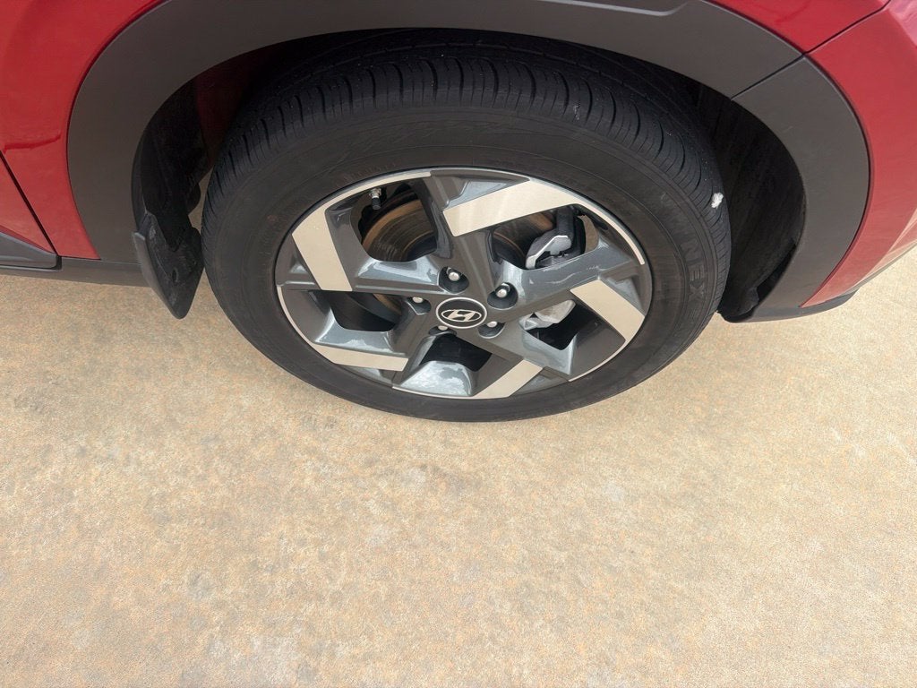 2022 Hyundai Venue Limited