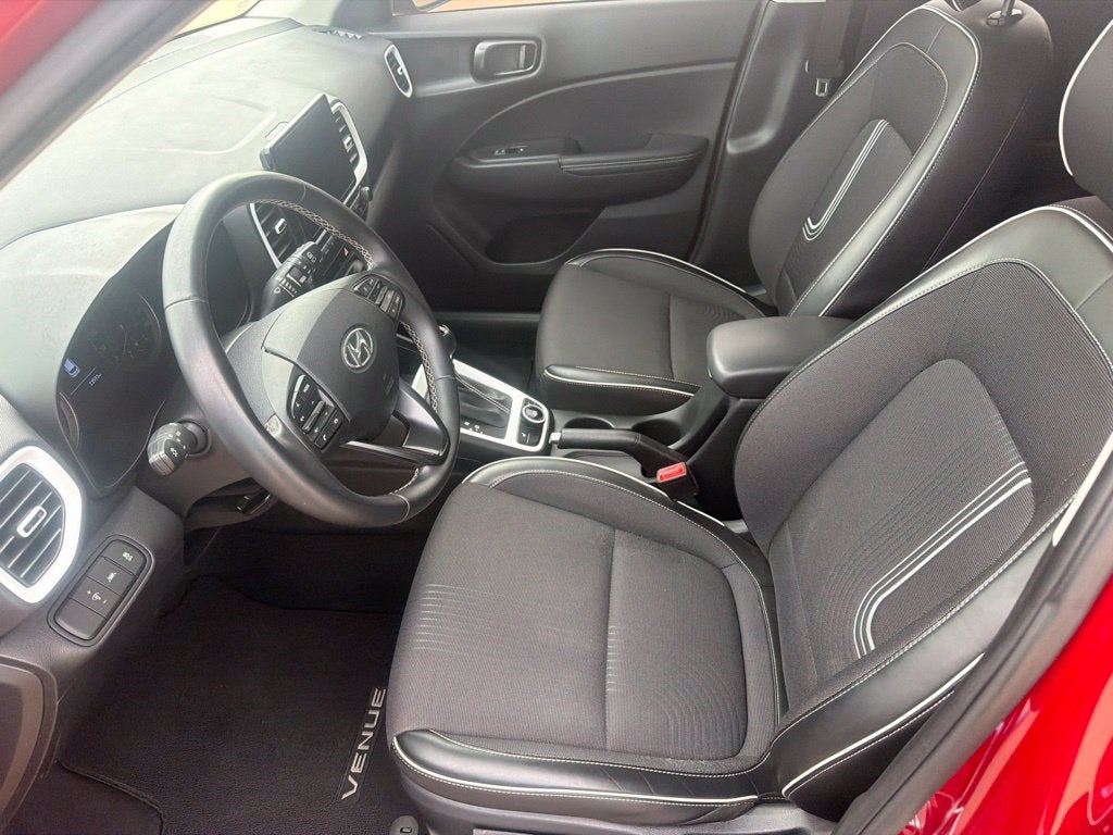 2022 Hyundai Venue Limited