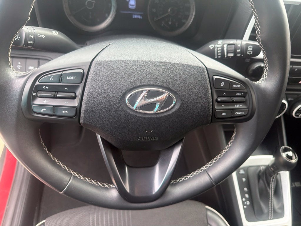 2022 Hyundai Venue Limited