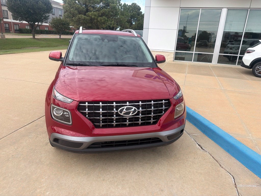 2022 Hyundai Venue Limited