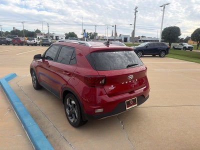 2022 Hyundai Venue Limited