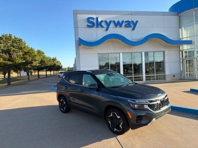 2024 Kia Seltos EX