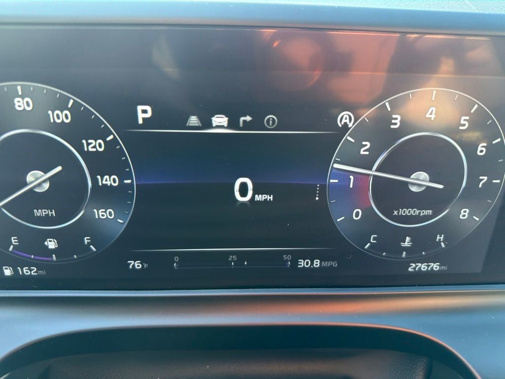 2024 Kia Seltos EX