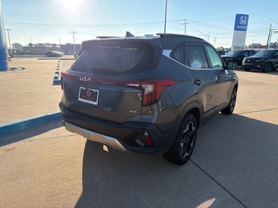 2024 Kia Seltos EX