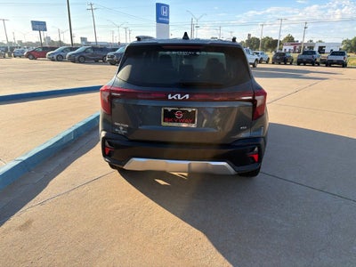 2024 Kia Seltos EX