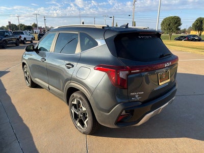 2024 Kia Seltos EX