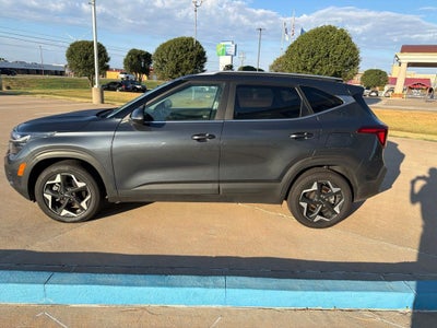 2024 Kia Seltos EX