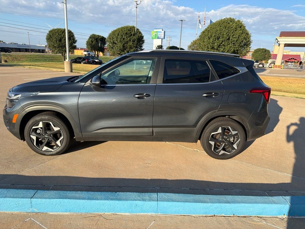 2024 Kia Seltos EX