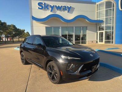 2025 Buick Envision Sport Touring