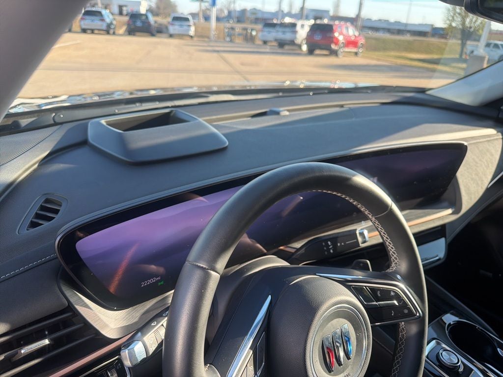 2025 Buick Envision Sport Touring