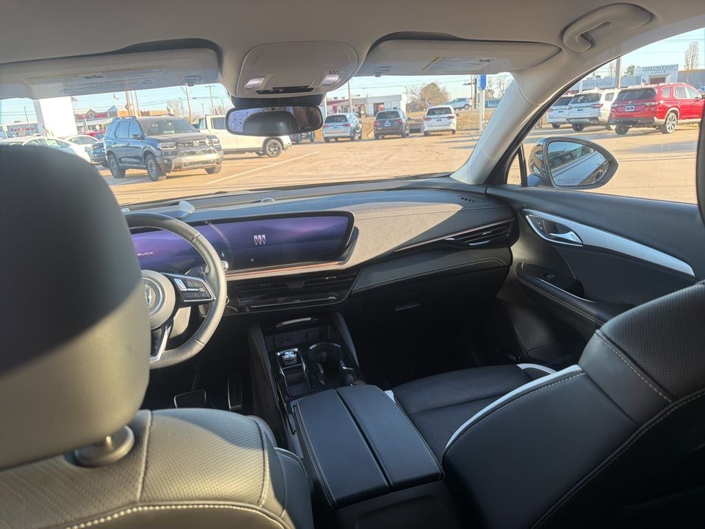 2025 Buick Envision Sport Touring