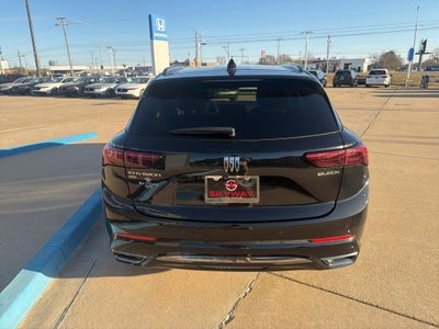 2025 Buick Envision Sport Touring