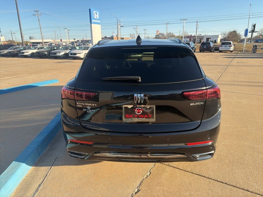 2025 Buick Envision Sport Touring